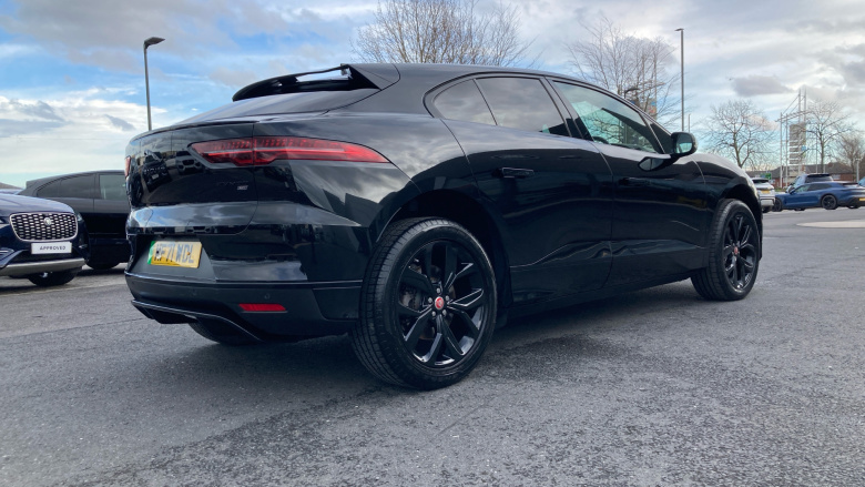 Jaguar I-Pace 294kW EV400 Black 90kWh 5dr Auto [11kW Charger] Electric Estate